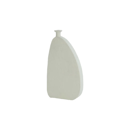 Vase décoratif en céramique pour intérieur - 10 x 5 x 30